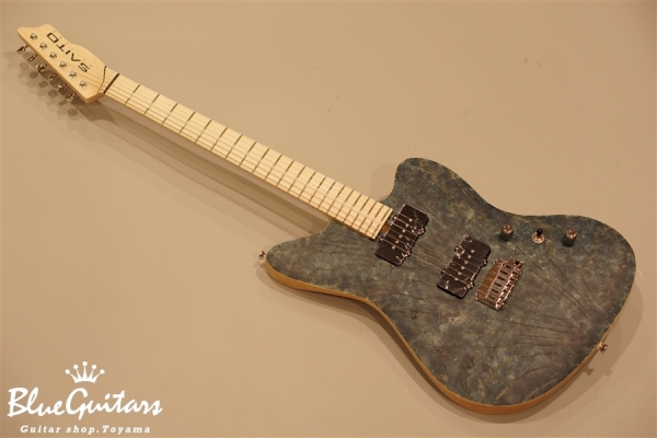 S-622JMC - Navy Granite