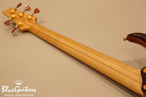 CLIMB5-320OX WG/GO/Fretless