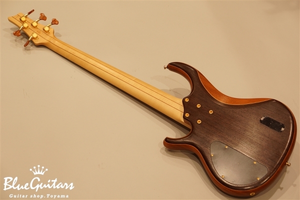 CLIMB5-320OX WG/GO/Fretless