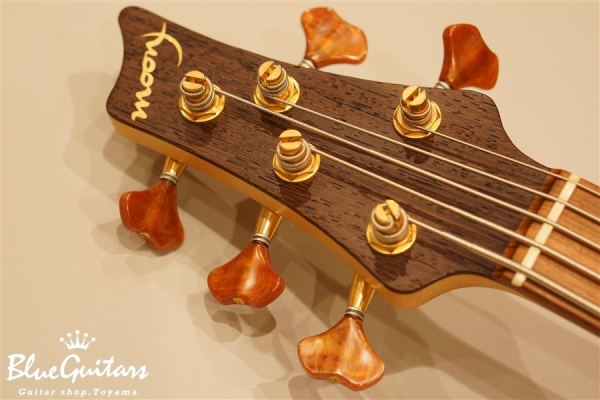 CLIMB5-320OX WG/GO/Fretless