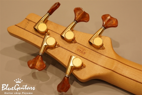 CLIMB5-320OX WG/GO/Fretless