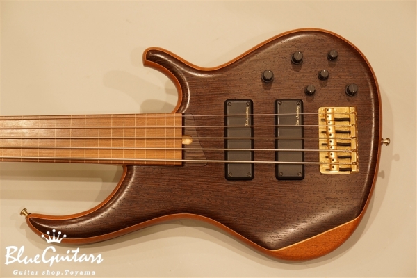 CLIMB5-320OX WG/GO/Fretless