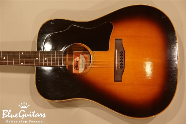 J-45 Deluxe - Vintage Sunburst