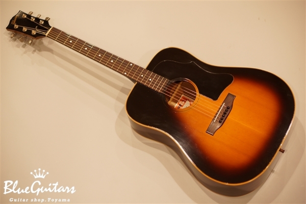 J-45 Deluxe - Vintage Sunburst