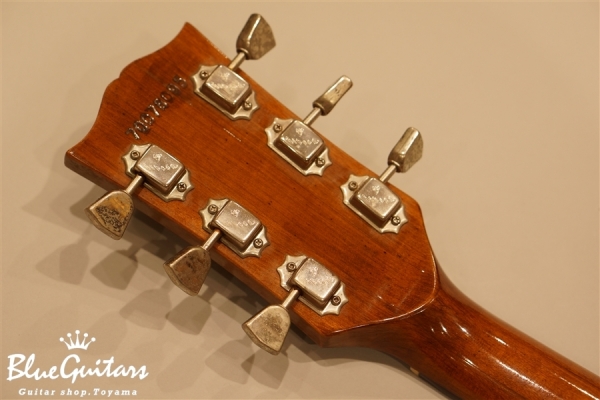 J-45 Deluxe - Vintage Sunburst
