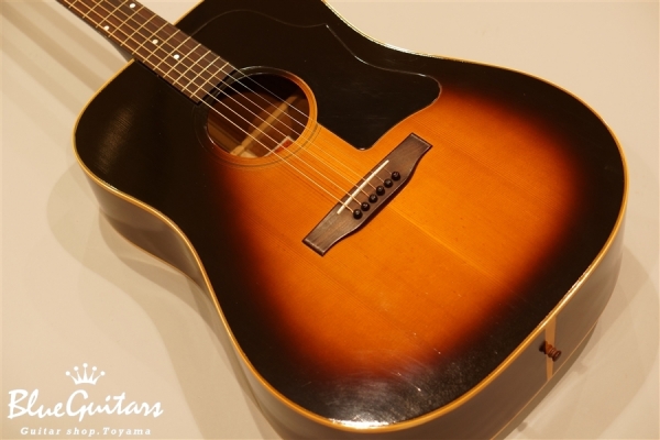 J-45 Deluxe - Vintage Sunburst