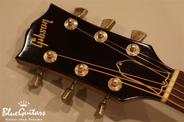 J-45 Deluxe - Vintage Sunburst