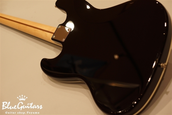 Aerodyne Jazz Bass - Black