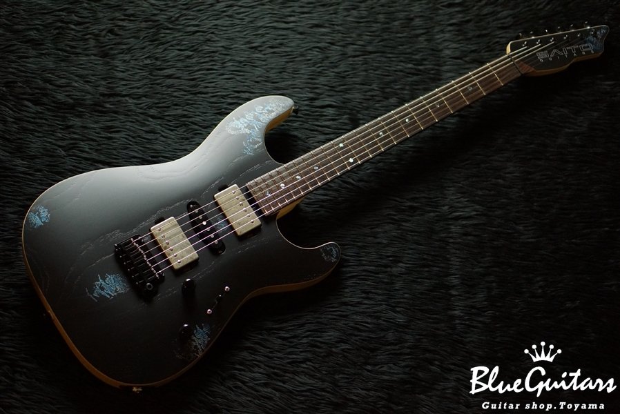 S-622 HSH Ash/R - Raden