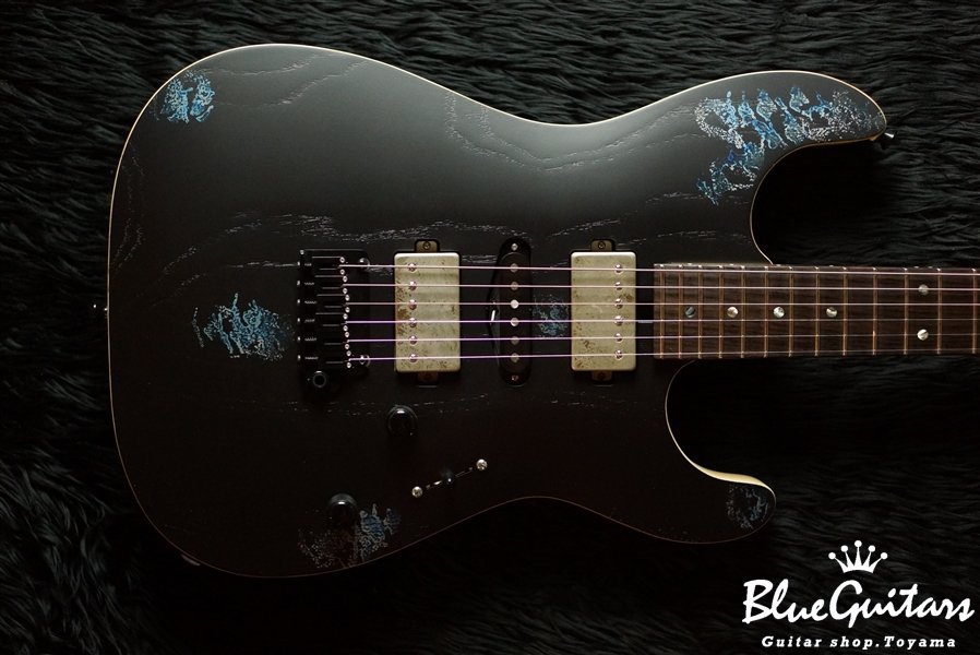 S-622 HSH Ash/R - Raden