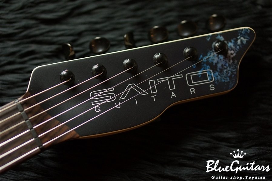 S-622 HSH Ash/R - Raden