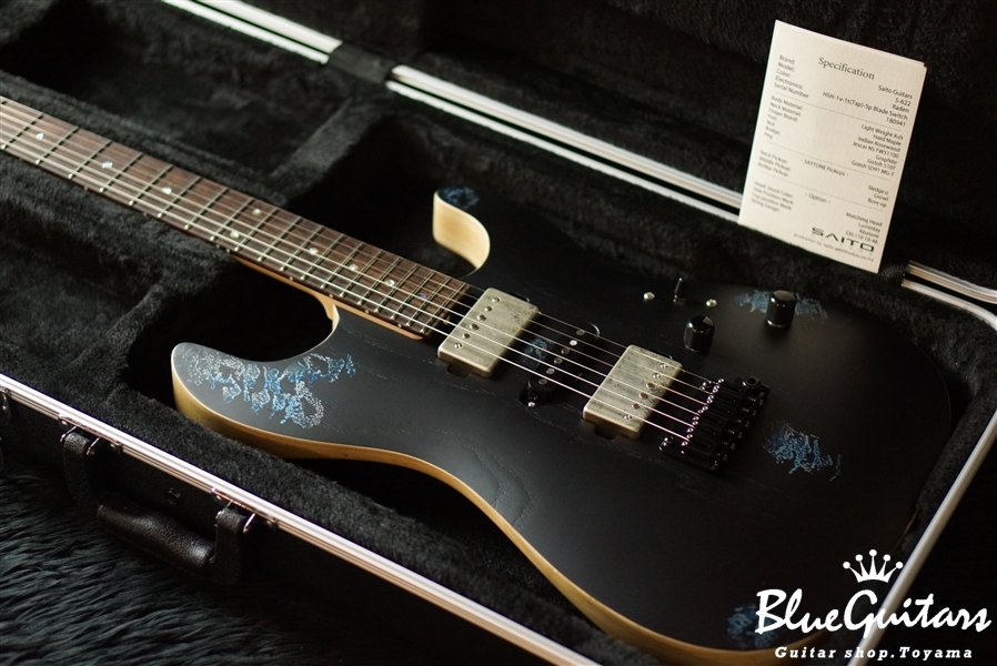 S-622 HSH Ash/R - Raden