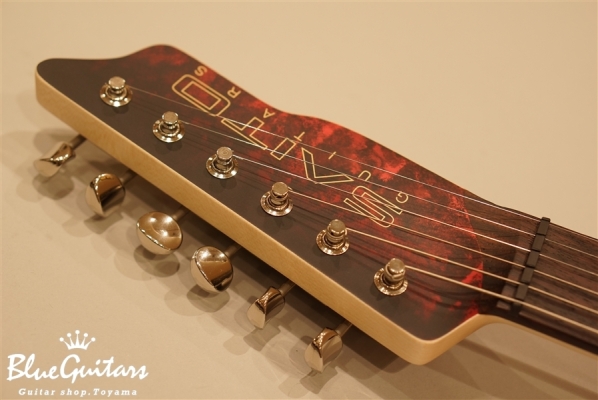 S-622 Ash/R - Blackcherry