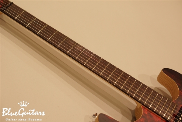 S-622 Ash/R - Blackcherry