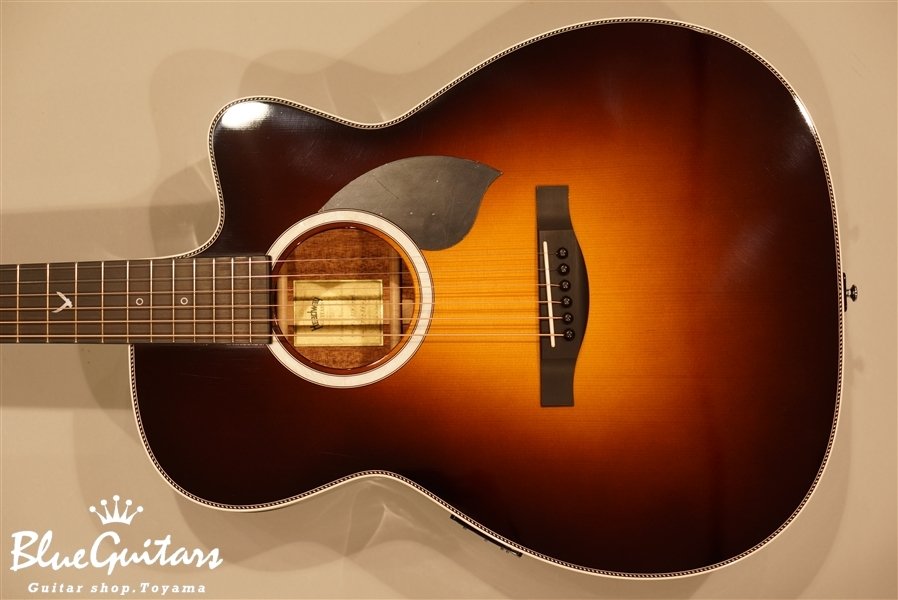 HEADWAY HC-313/STD - Brown Sunburst 