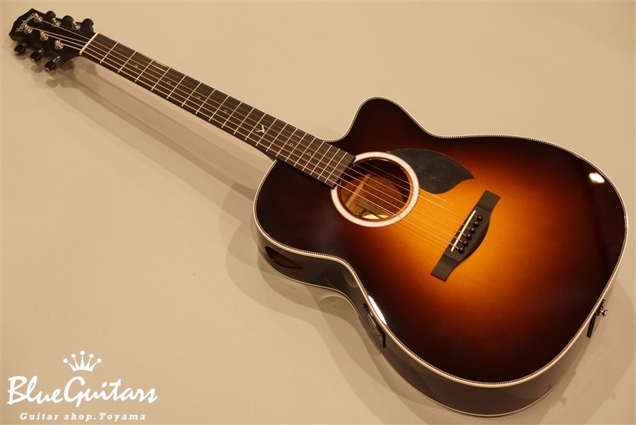 HEADWAY HC313 40th アコースティックギター HEADWAY HC-313/STD - Brown Sunburst 