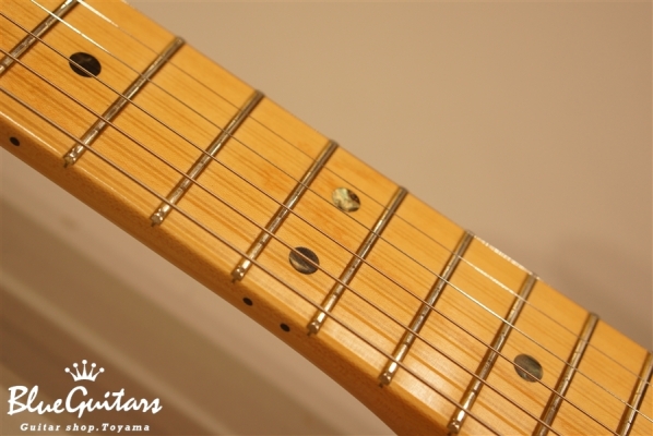 American Elite Stratocaster - Autumn Blaze Metallic