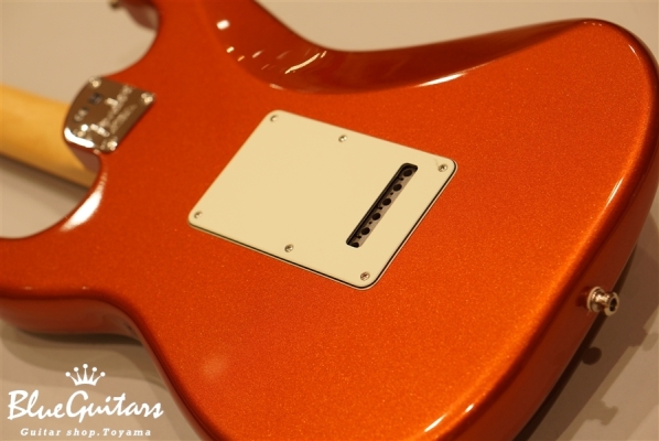 American Elite Stratocaster - Autumn Blaze Metallic