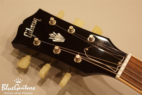 CS-336 Figured Top - Vintage Sunbuest