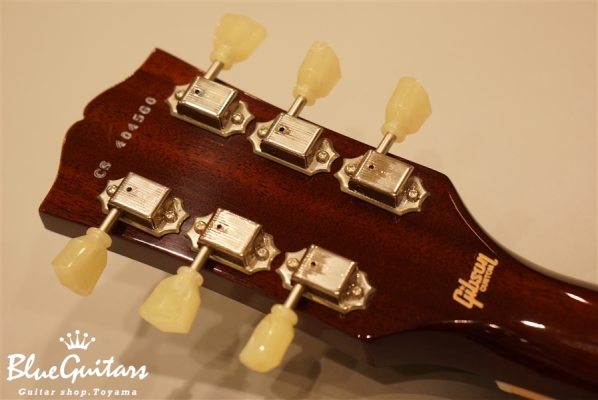 CS-336 Figured Top - Vintage Sunbuest