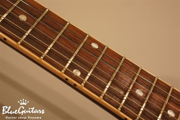 CS-336 Figured Top - Vintage Sunbuest