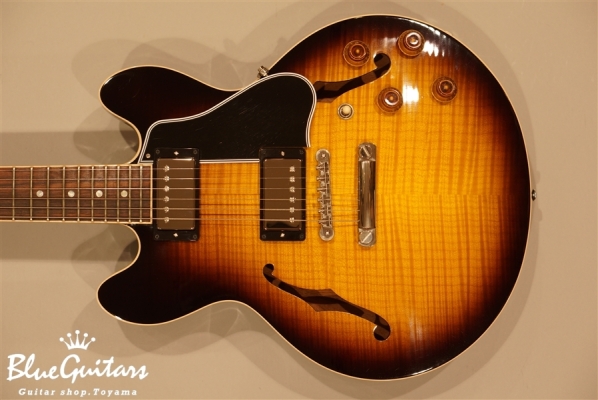 CS-336 Figured Top - Vintage Sunbuest