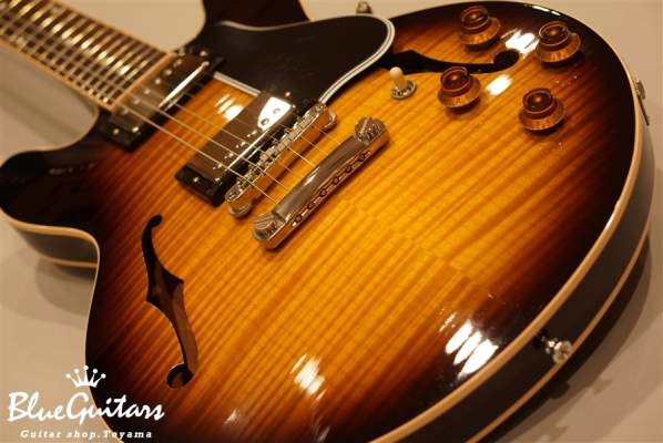 CS-336 Figured Top - Vintage Sunbuest