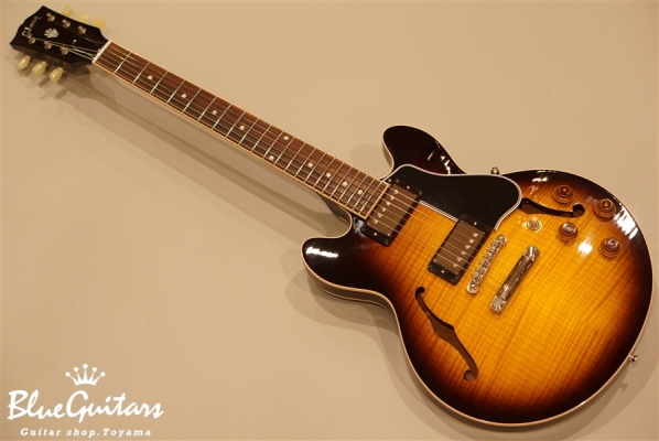 CS-336 Figured Top - Vintage Sunbuest