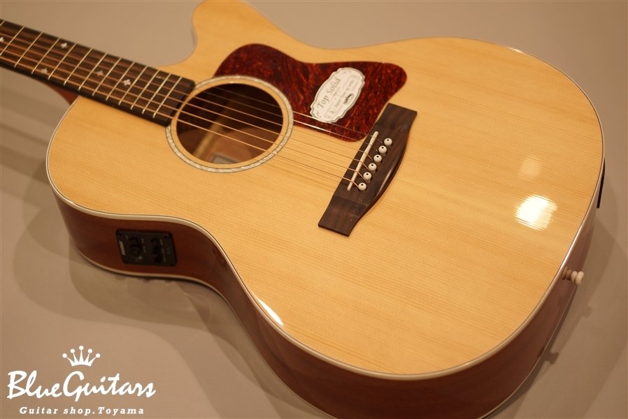 HEADWAY [Japan Tune-up series] HOC-580SE - Natural | Blue Guitars