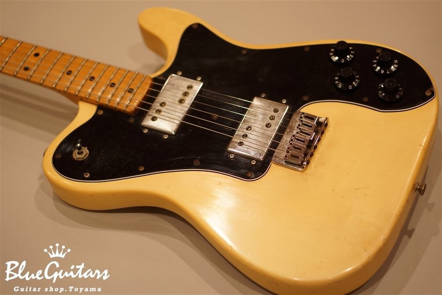 Fender 1974年製 Telecaster Deluxe | Blue Guitars Online Store