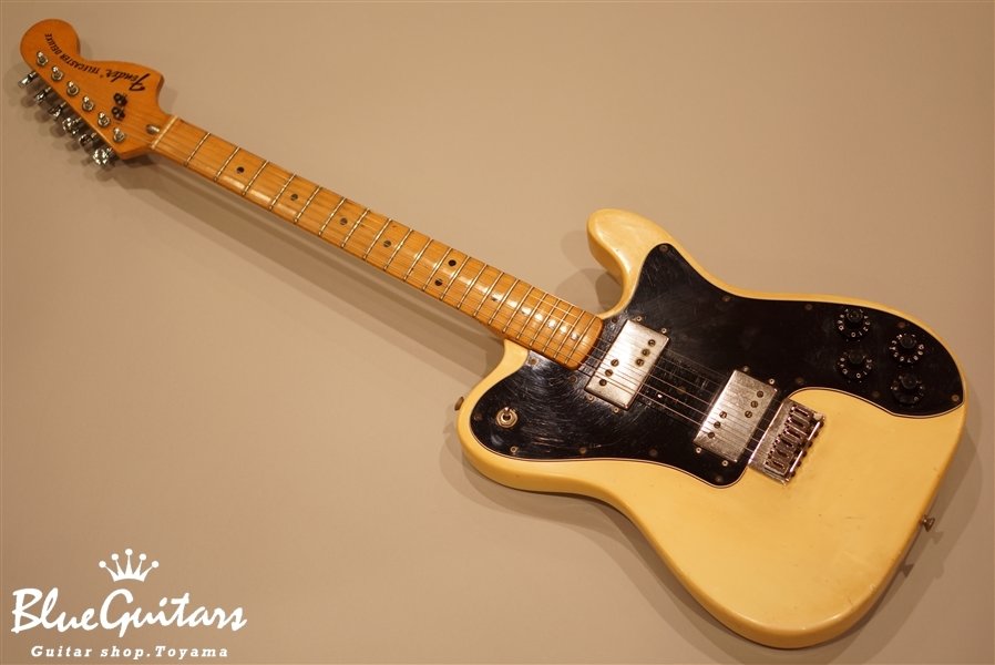 Fender 1974年製 Telecaster Deluxe | Blue Guitars Online Store