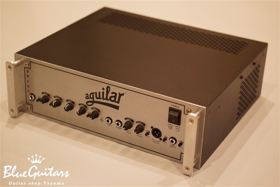 ベース aguilar DB751 aguilar DB751 | Blue Guitars Online Store
