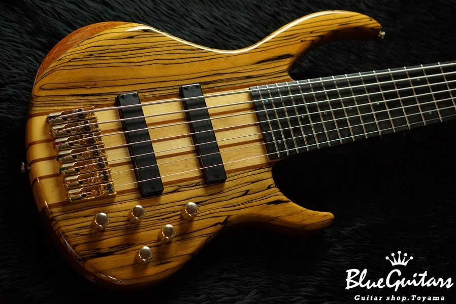 激レア! Combat Guiters TANATOS 7弦 エレキベース 激レア! Combat Guiters TANATOS 7弦 エレキベース - メルカリ