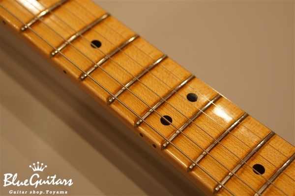 Master Built Custom 1964 Stratocaster Relic by John Cruz - Sonic Blue