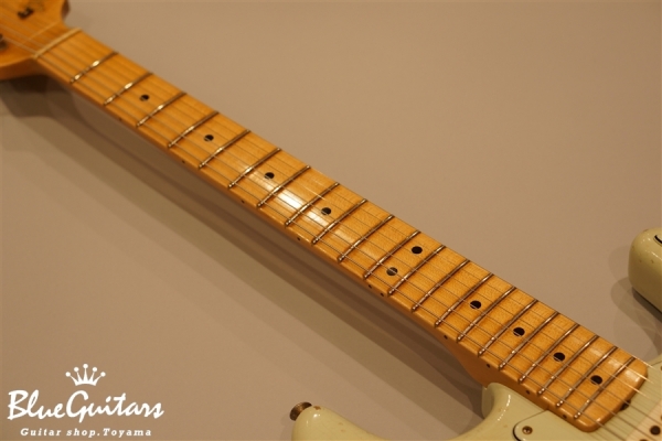 Master Built Custom 1964 Stratocaster Relic by John Cruz - Sonic Blue