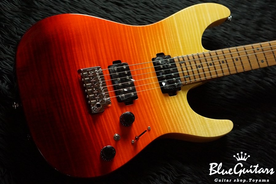 Ibanez AZ242F - TSG | Blue Guitars Online Store