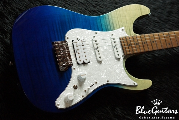 Ibanez AZ224F - BIG | Blue Guitars Online Store