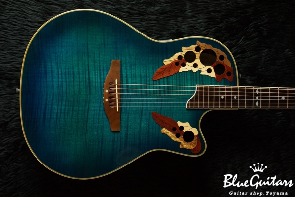 Ovation Celebrity CP257 | Blue Guitars Online Store