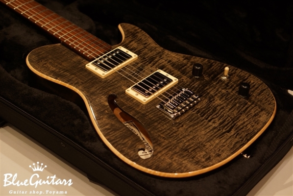 Cirrus Semi-hollow