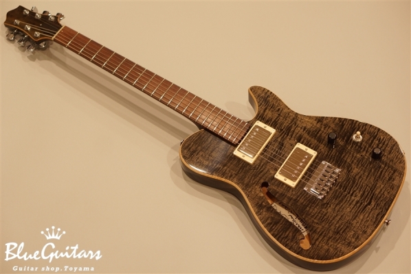 Cirrus Semi-hollow