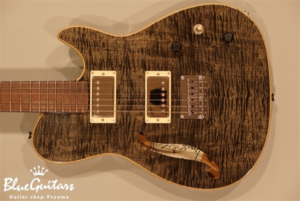 Cirrus Semi-hollow