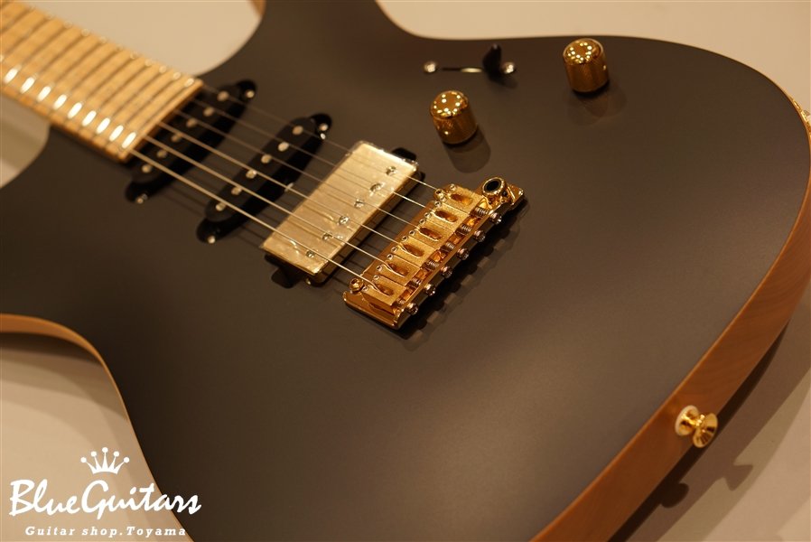 S-622 Alder/M - Black