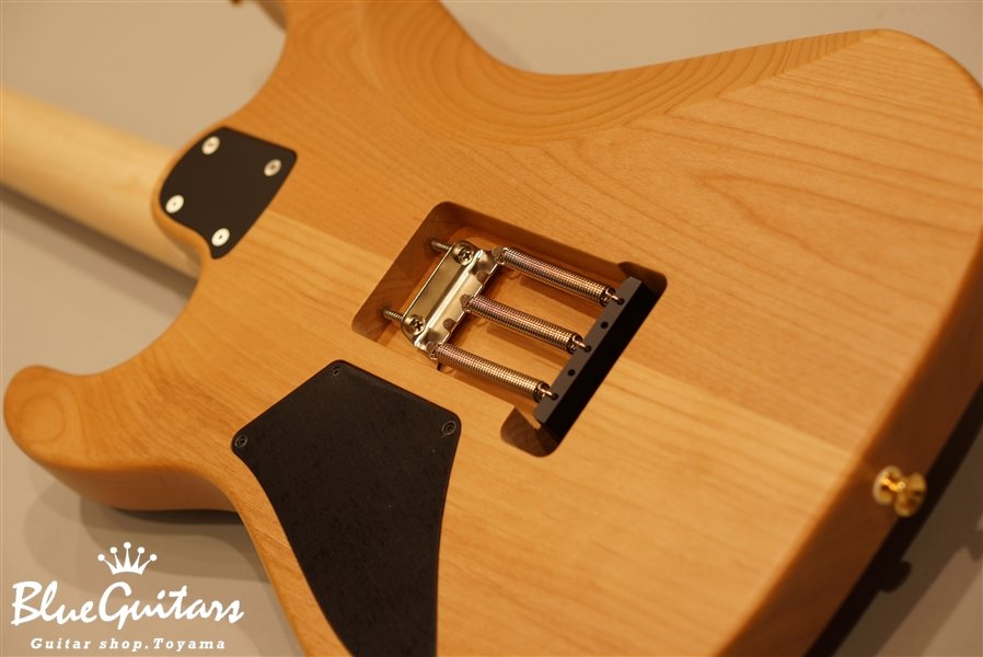 S-622 Alder/M - Black