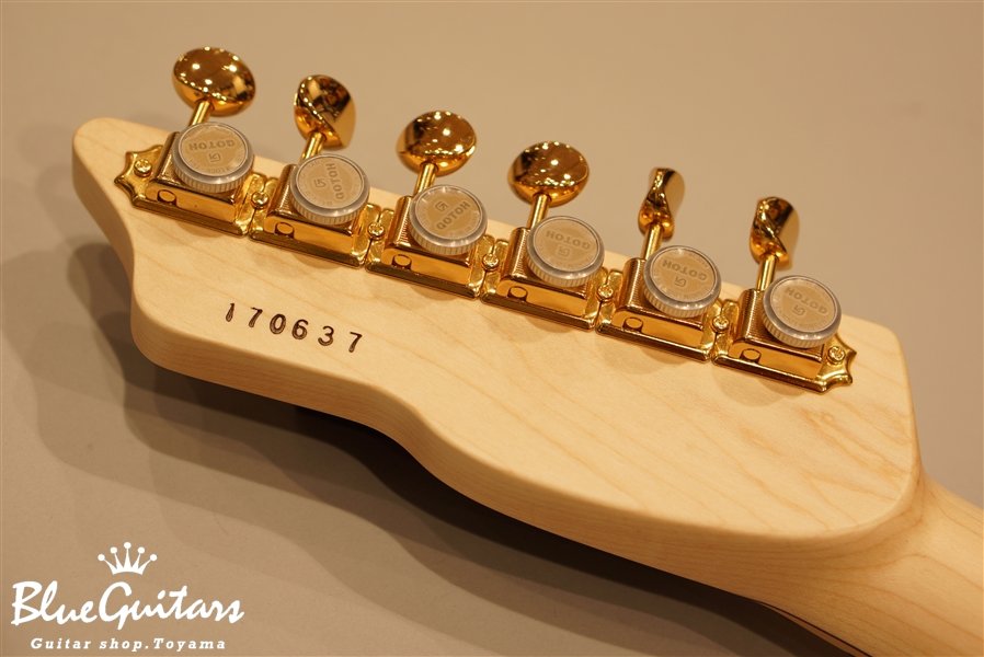 S-622 Alder/M - Black