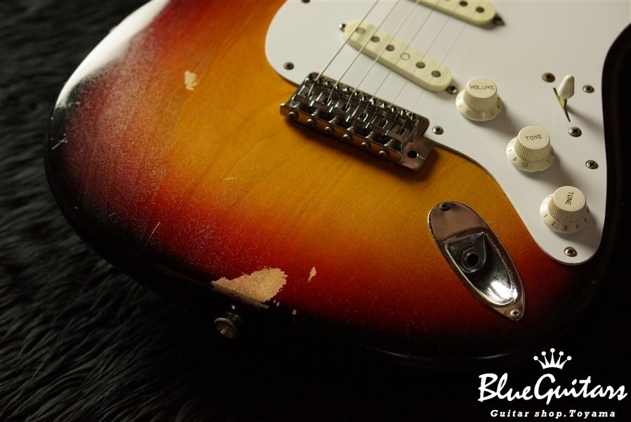 FST-80 Cashew Finish