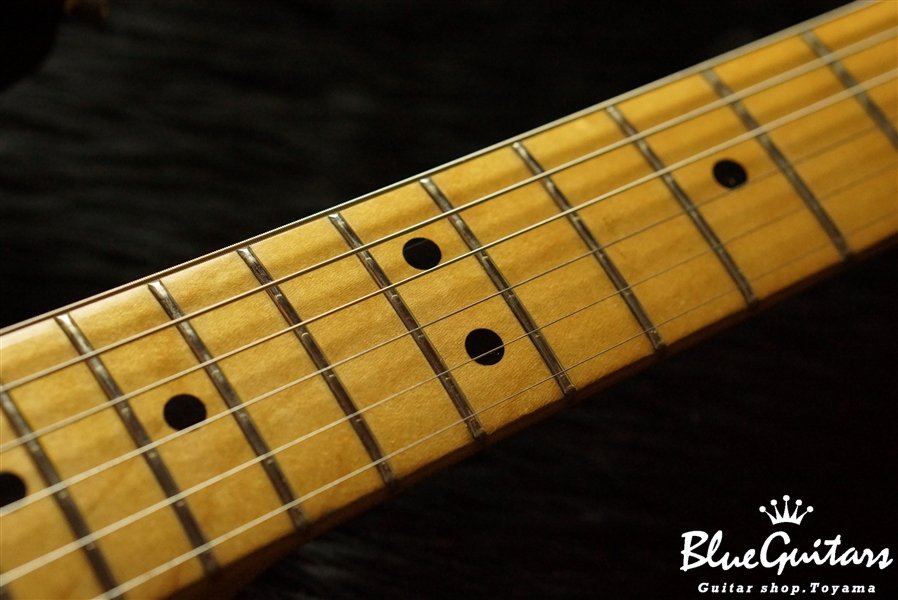 FST-80 Cashew Finish