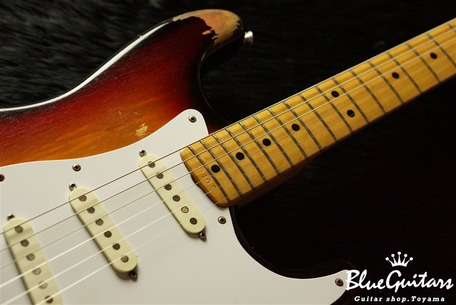 FST-80 Cashew Finish