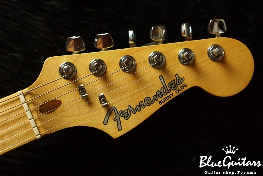 FST-80 Cashew Finish