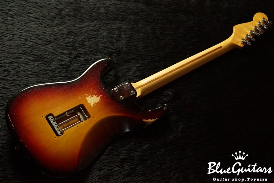 FST-80 Cashew Finish