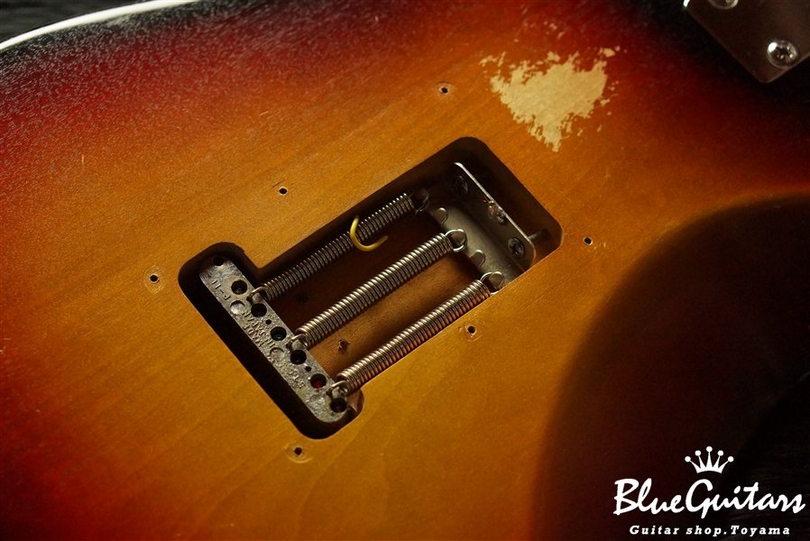 FST-80 Cashew Finish